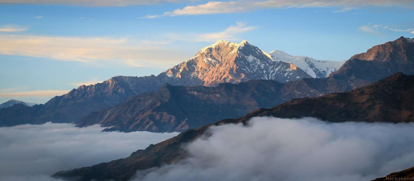 Khopra Danda Trek